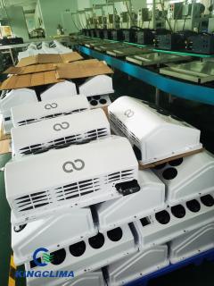 The Season of Hot Selling KingClima Truck Bed Air Conditioners is Coming!
