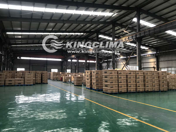 Kingclima truck air conditioning systems
