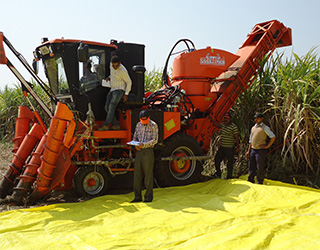 E-Clima3000 Sleeper Cab AC for Farm Equipment Cab