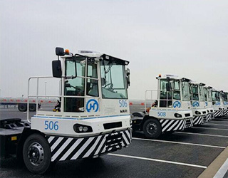 E-Clima3000 Sleeper Cab AC for Ferry Truck 