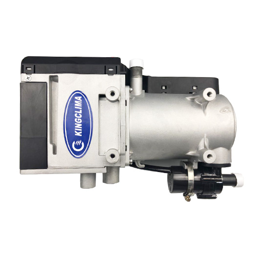 Hydronic Series Air Parking Heaters for Commercial Vehicles