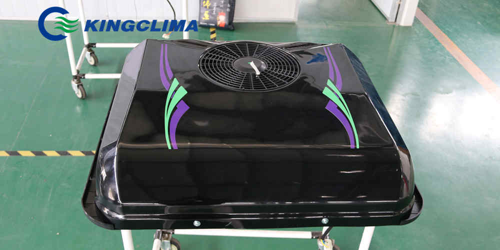 KingClima CoolPro2800 truck air conditioner
