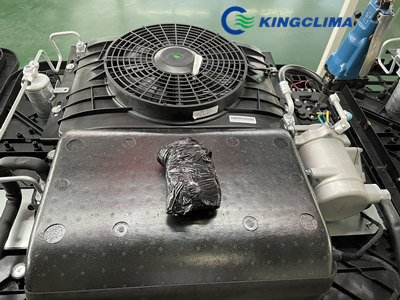 KingClima CoolPro2800 truck air conditioner