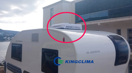 12v Air Conditioner For Teardrop Trailer Feedback From Serbia - KingClima