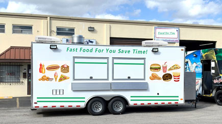 cooling solutions for food truck food truck air conditioners 1