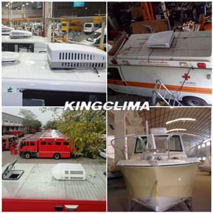 KingClima air conditioners