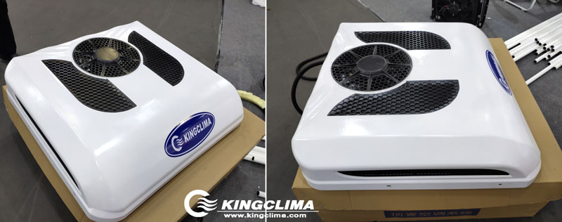 kingclima sleeper cab air conditioners 1