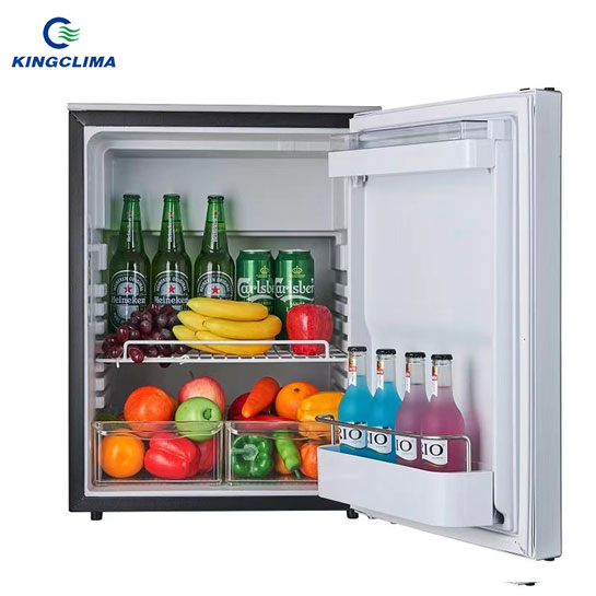 KC50 Portable Refrigerator for Motorhome - KingClima