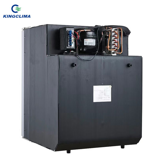 KC80 Portable Refrigerator for Motorhome - KingClima