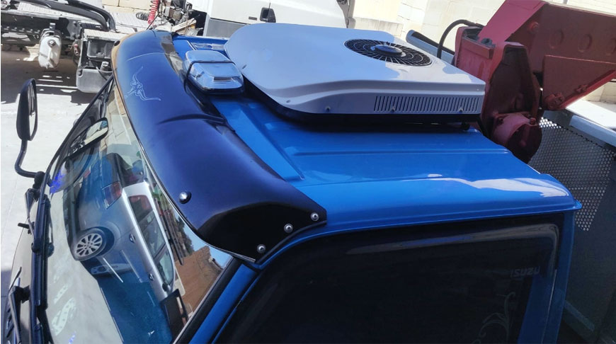 parking air conditioner