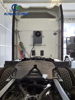 Aftermarket Air Conditioning for chevy trucks Export to Mexico - KingClima