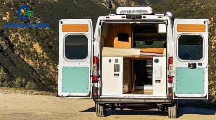 rv air conditioner power