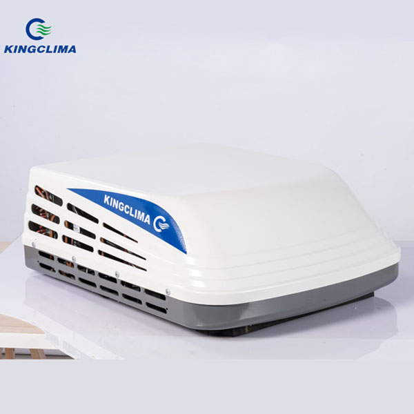 roof-mounted air conditioner