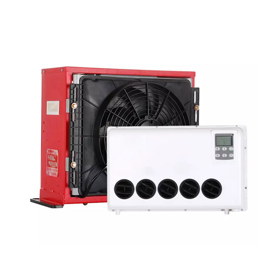 CoolPro2400H truck split system air conditioner