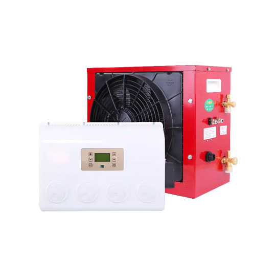 CoolPro2400H truck split air conditioner