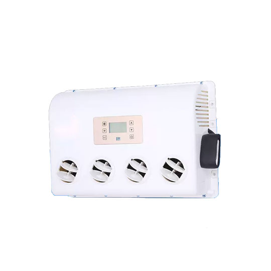 CoolPro2400H truck split air conditioner