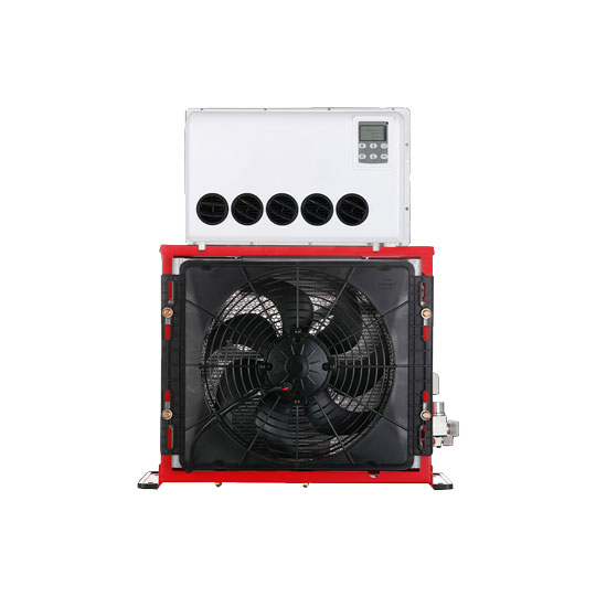 CoolPro2400H truck split air conditioner