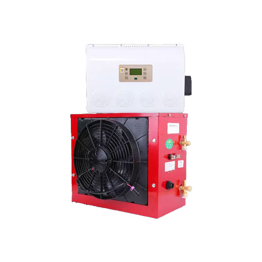 CoolPro2800H Semi Truck Air Conditioning Kits- King Clima