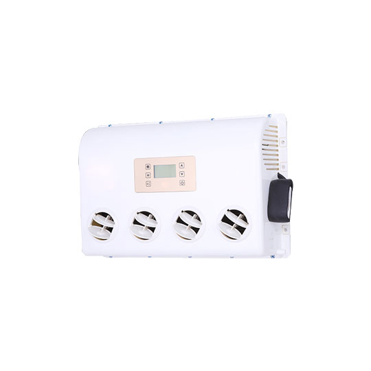 CoolPro2800B back wall mounted truck air conditioners