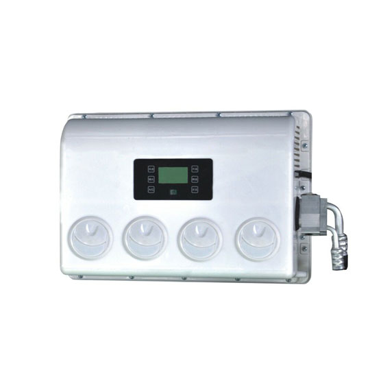 CoolPro2800B 24v truck air conditioning