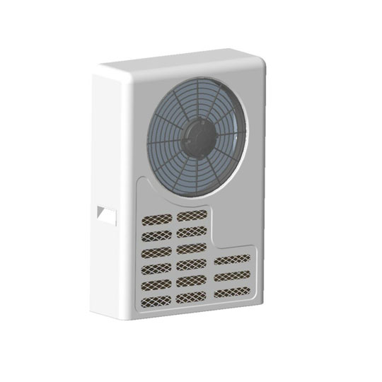 24v truck air conditioning coolpro2800B 