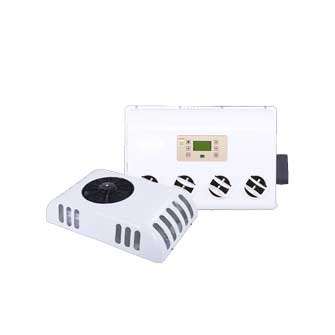 Coolpro2800S truck air conditioning components