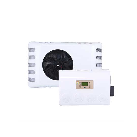 Coolpro2800S truck air conditioner kit