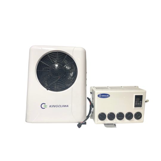 EA-26W No-Idle Air Conditioning for Semi Trucks Sale - KingClima