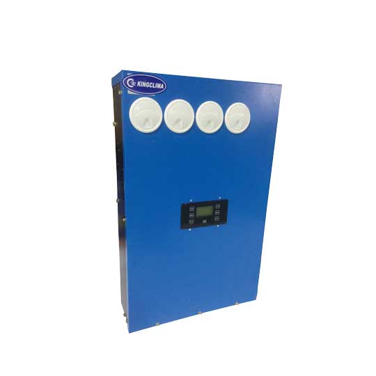 GoCooler400 in cab air conditioner for truck