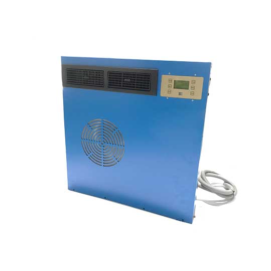 GoCooler580 truck air conditioning components