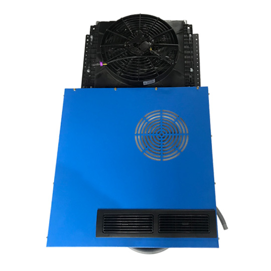 GoCooler580 truck air conditioning components