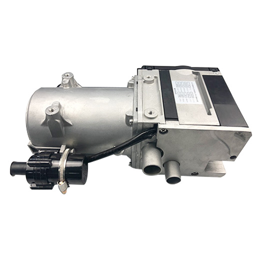 Hydronic Series Air Parking Heaters for Commercial Vehicles