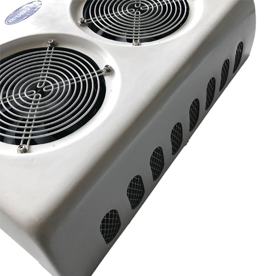 KK-40 Cab Air Conditioner for Off Road Truck - King Clima 