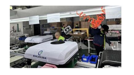 12V Motorhome Air Conditioner: Enjoy Cool Comfort On the Go