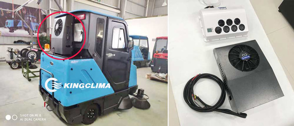 We can also supply the ac for the electric cars that are DC 48V/60V/72V