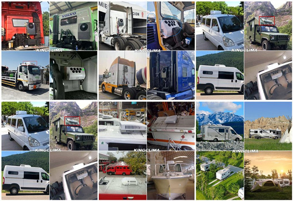 Influence of Parking Air Conditioning on Vehicle Fuel Consumption - KingClima 