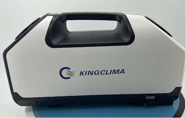 Essential for outdoor camping: recommended purchase of outdoor portable tent air conditioner - KingClima 