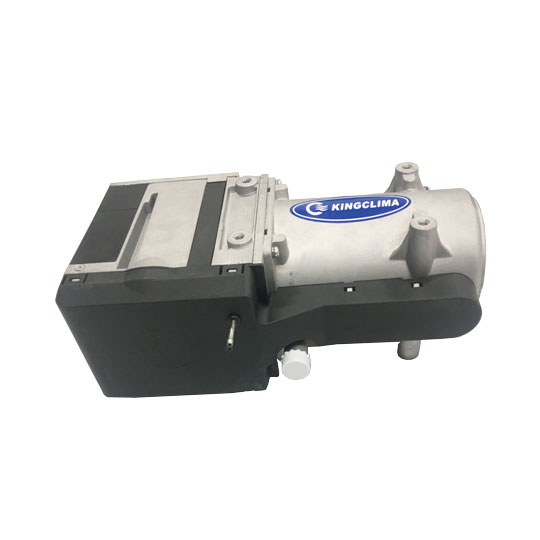 Hydronic Series Air Parking Heaters for Commercial Vehicles