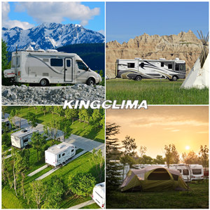 KingClima rv air conditioner 