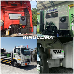 kingclima truck air conditioners