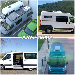 kingclima van air conditioner 