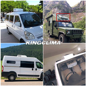 KingClima van air conditioner 