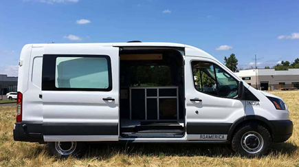 12V RV Air Conditioner Solution for Camper Van - KingClima