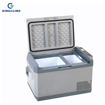 KC36 Portable Cooler 36L Portable Freezer for Car - KingClima