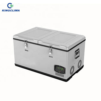 KC95 Portable Cooler 95L Portable Freezer for Car - KingClima