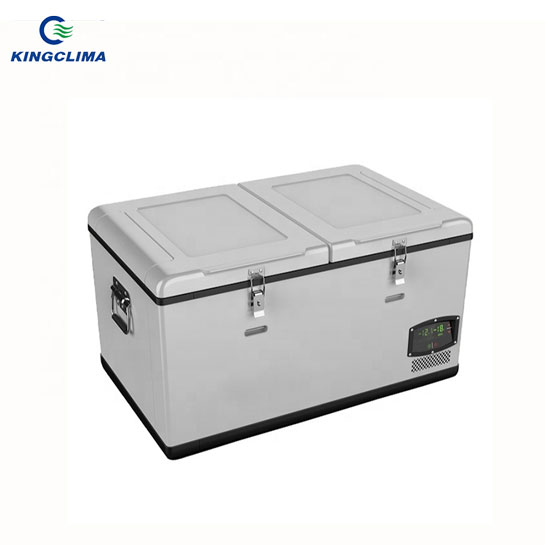 KC95 Portable Cooler 95L Portable Freezer for Car - KingClima